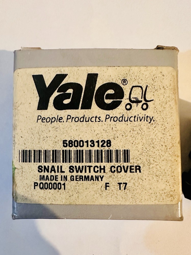 Yale Snail Switch Cover 580013128