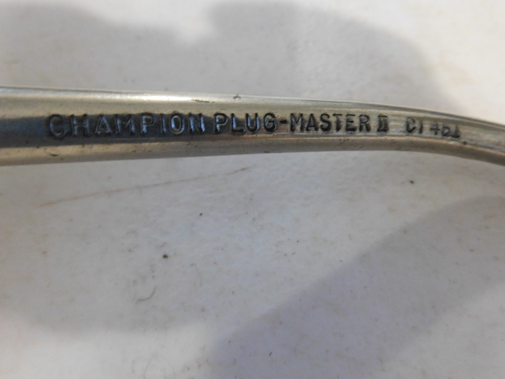 Champion Plug Master 2 Flex Head 3/8" Drive Ratchet CT 451