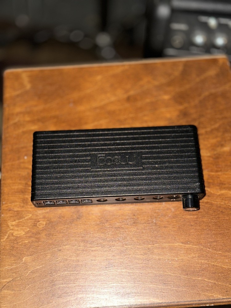 Moog 4-Channel Summing Mixer - Pristine & Working!