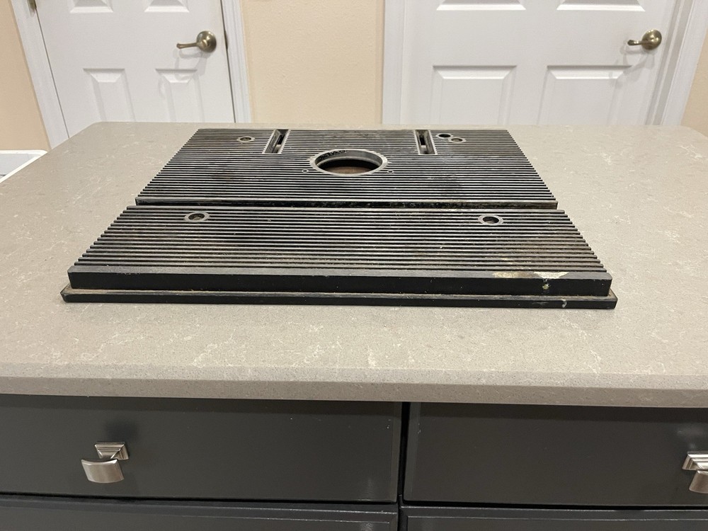 Table Top For Delta 43-505 Router Shaper