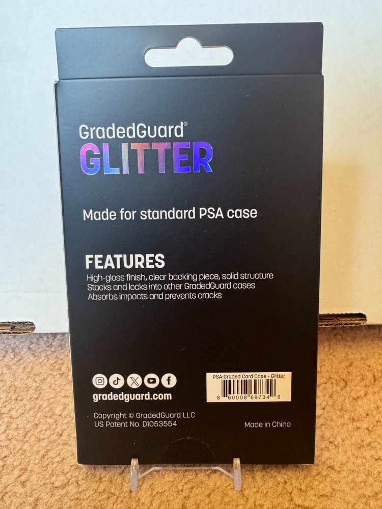 Graded Guards PSA Limited Edition