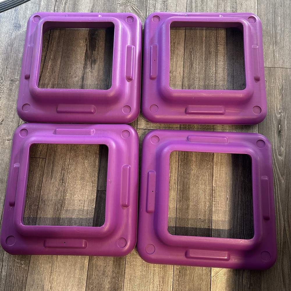 The STEP Original Aerobic Exercise Platform 4 Riser Lift Replacement Extra