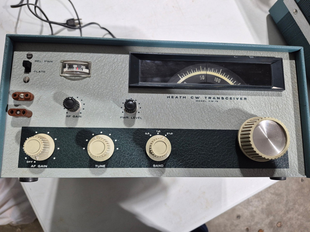 Heathkit HW 16 Tranceiver