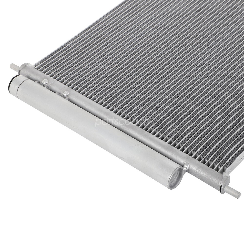 3669 A/C Condenser w/Drier For 2008-12 Accord 2012-15 Crosstour L4 2.4 V6 3.5