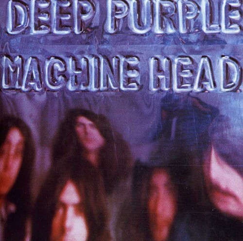 Deep Purple - Machine Head [New CD]