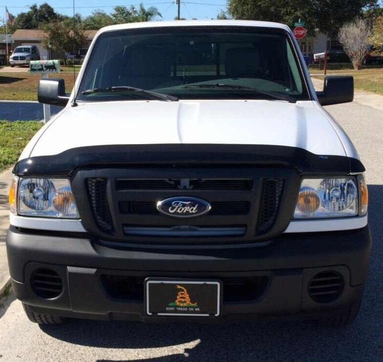 BugFlector II Hood Protector Bug Shield Deflector for 2004-2011 Ford Ranger