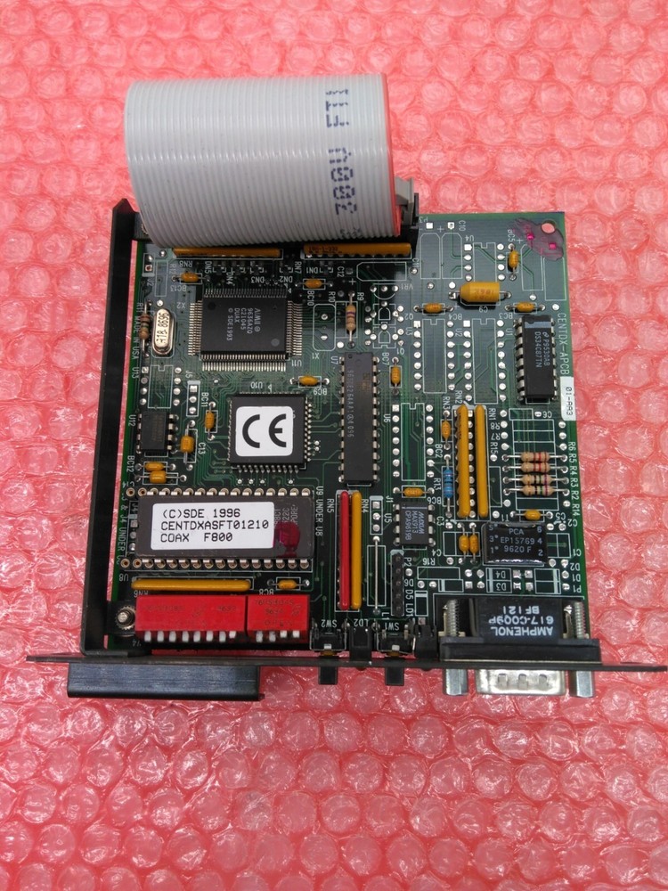 ZEBRA 48925 140XI COAX OPTION