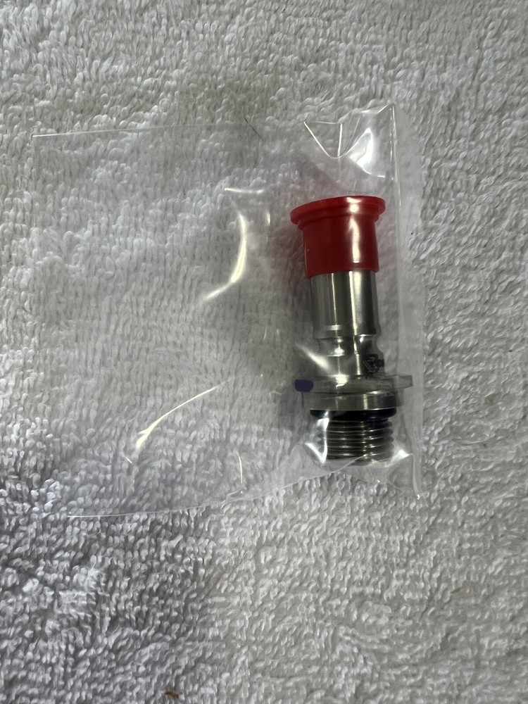 Parker NSP-252-6MO Push-to-Connect Dry Break Quick Coupling
