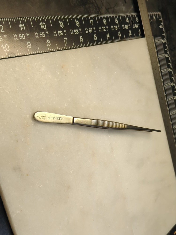 Weck Tissue Forceps 467-120