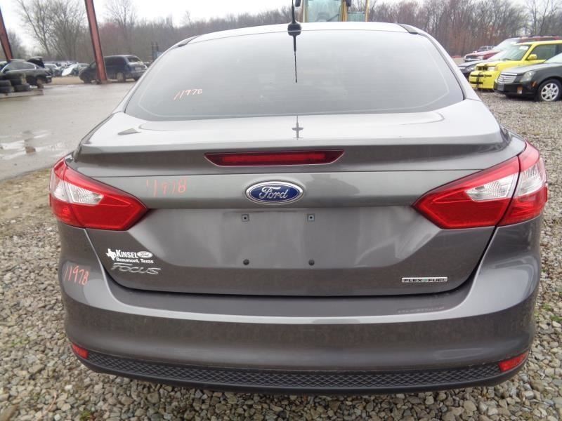 Driver Sun Visor Models S Without Illumination Fits 14 FOCUS 45855