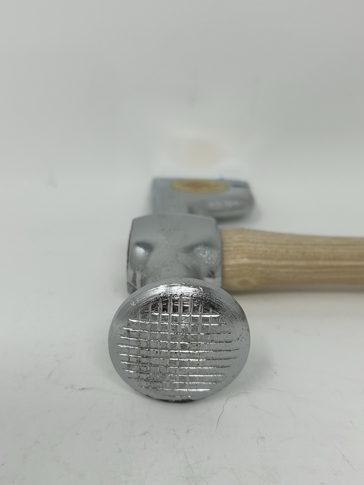 Vintage - NOS Wal-Board Drywall Sheetrock Hammer Hatchet Tool Wood Handle 🇺🇸