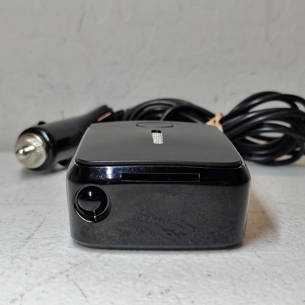 Cobra iRadar iRad 950 Atom Radar Detector Community Based For iPhone Users