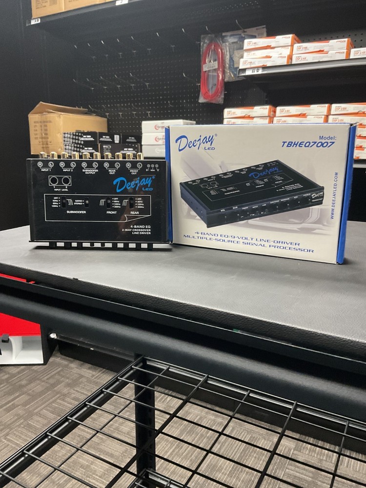 Deejay Led TBHEQ7007