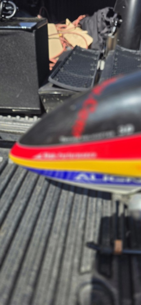 Align T-Rex Helicopter 600 Nitro AS IS UNTESTED