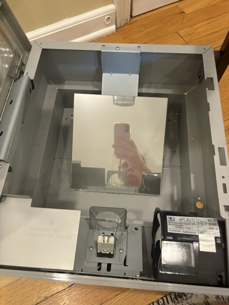 Overhead Projector 3M 1700 CJ1 Fully Functional