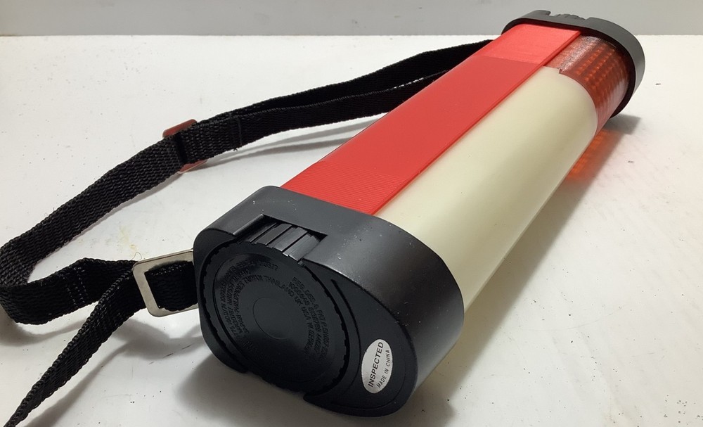 5 In 1 Soft-Light Roadside Car Safety Light - Untested