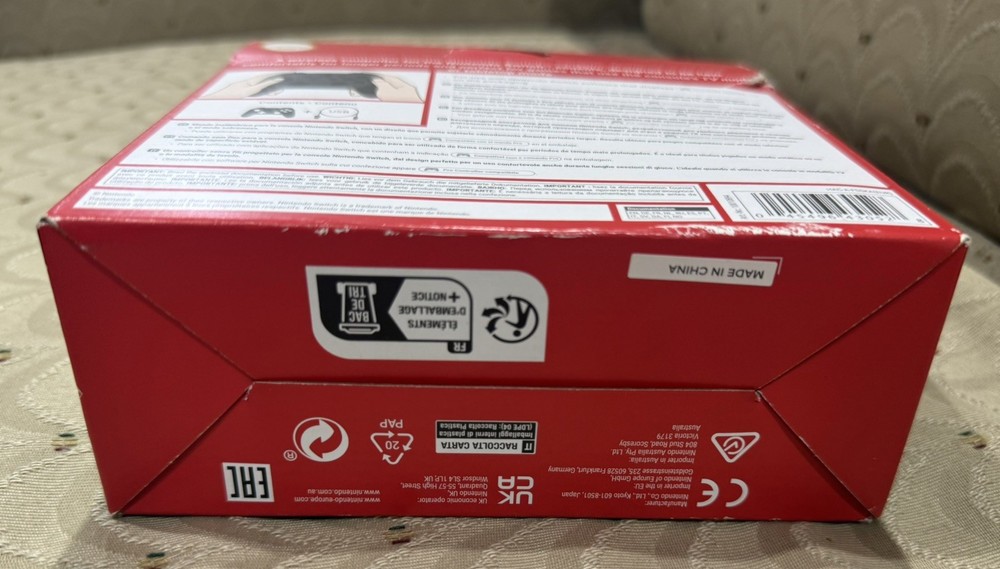 Nintendo Switch Pro Controller - Black