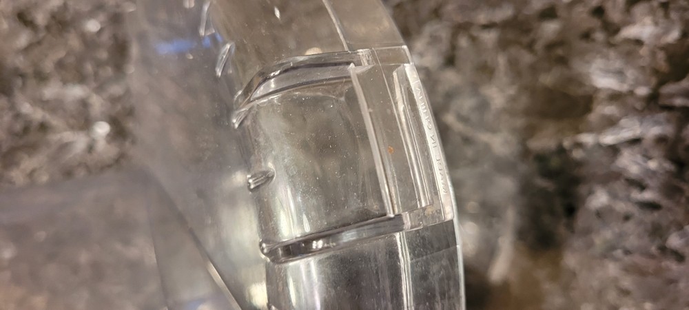Cuisinart DLC-2007-WBCN Prep 7 Food Processor Replacement Lid Only Replacement