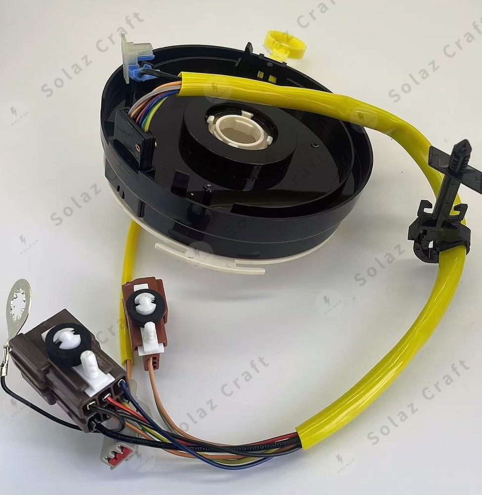 New Clock Spring With speed control & cruise control.For Ford Ranger 1998-2006