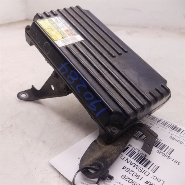 06-07 LEXUS GS430 ABS TRC VRC CONTROL MODULE ECM ASSEMBLY