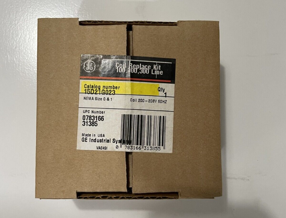 GE COIL REPLACE KIT 15D21G023