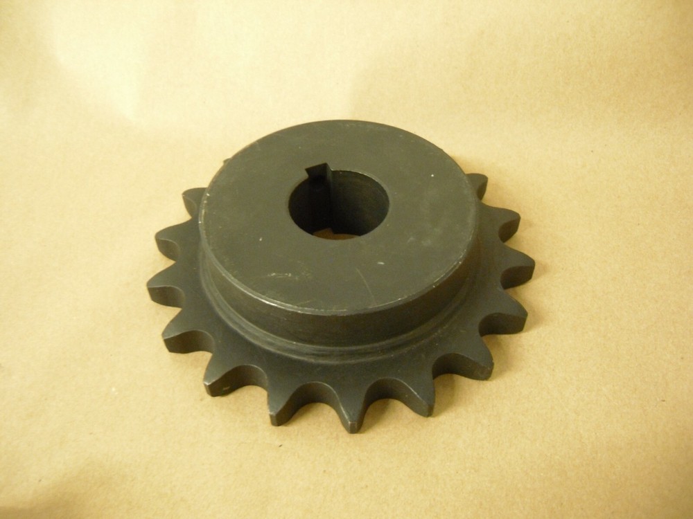 80A18 1-1/2" BORE SPROCKET