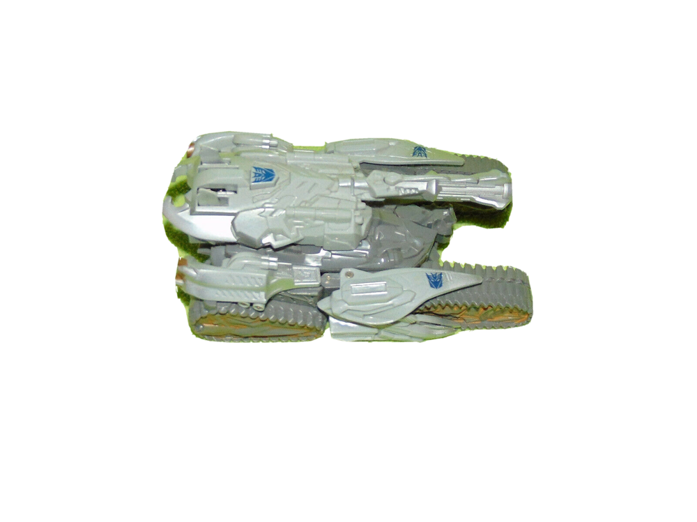 Transformers Voyager Megatron Tank 2009