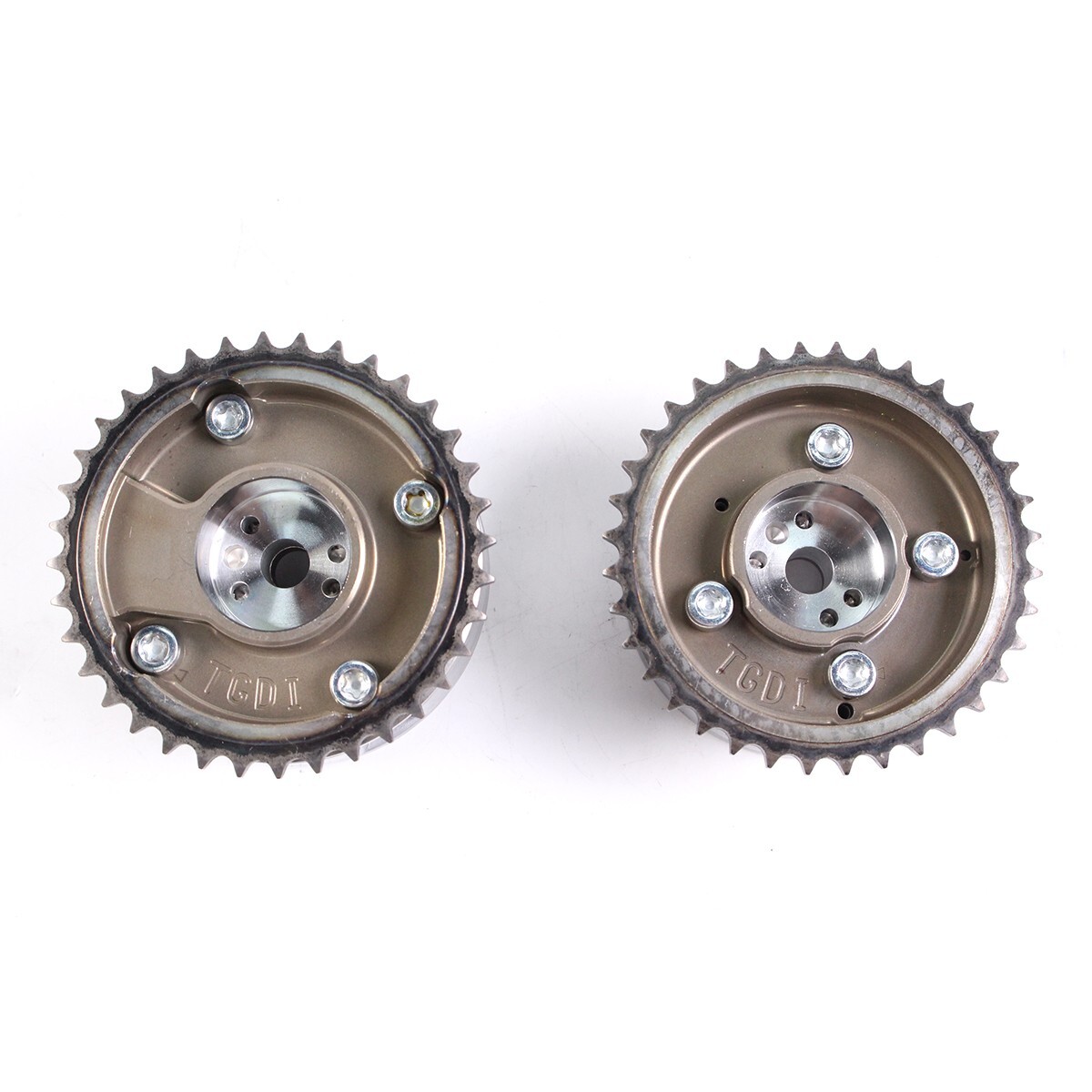 Camshaft Adjuster VVT Sprockets Fits Hyundai Accent i30 ix35 Kia 1.6L 1G4FC G4FA