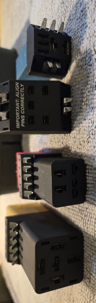 Mac Tools 4 Piece RTJ101 Relay Test Jumper Kit