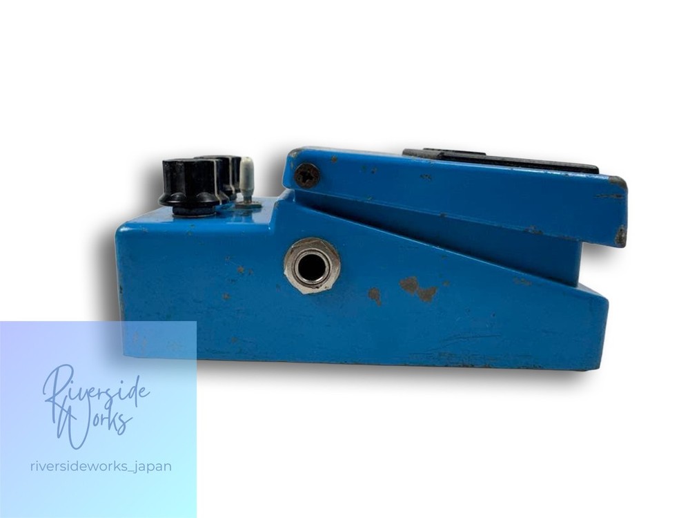 Junk BOSS Compression Sustainer CS-1 Silver Screw