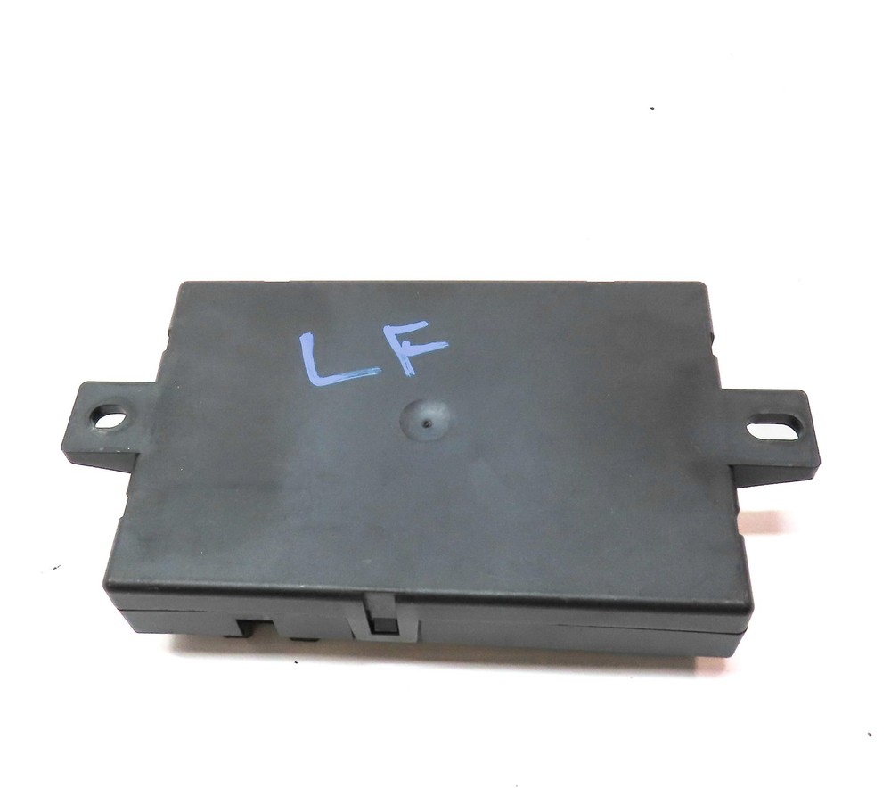 2014 AUDI Q7 (4L) FRONT LEFT DRIVER SEAT CONTROL MODULE