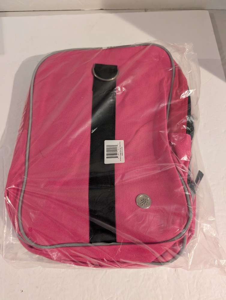 Athletico Single Ball Bowling Bag Pink New Sealed