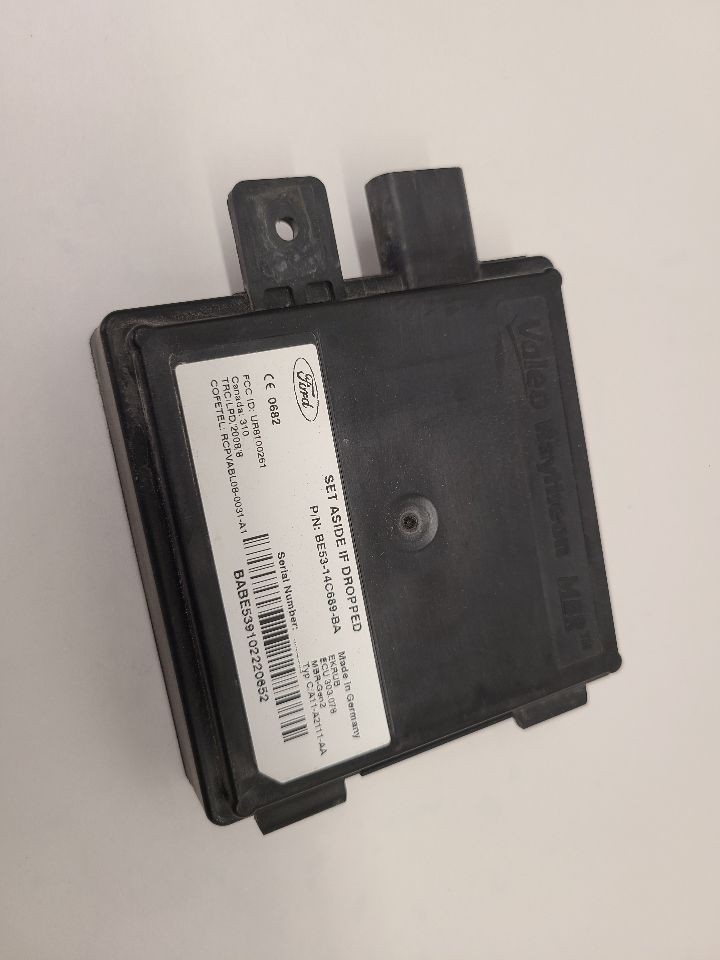 Blind Spot Detection System Warning Control Module fits 2011 Ford Fusion D