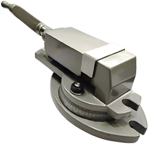 Milling Machine Vise (Swivel, Tilting, Angle Vice)