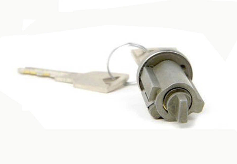 NEW! 1965 -1966 Ford Mustang Ignition Switch, Bezel, Retainer, Cylinder and Keys