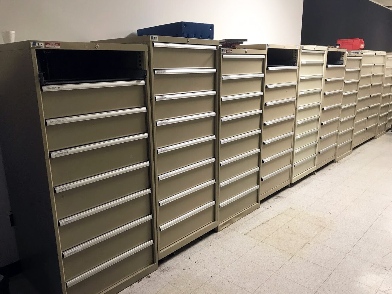 New Omron EE-SPX303N sensor, optical through-beam type, photo microsensor