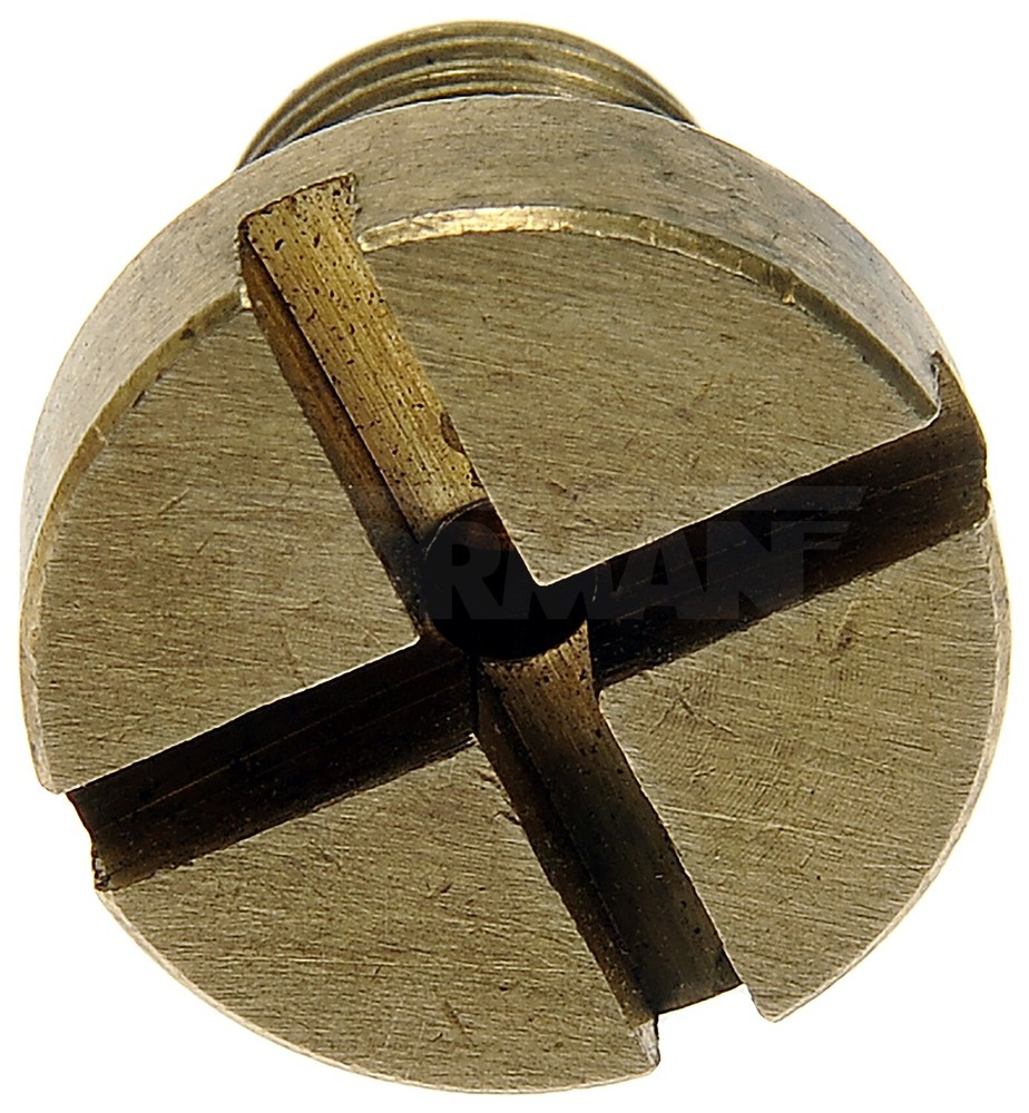 Engine Coolant Bleeder Screw Dorman For 2014-2016 BMW M235i