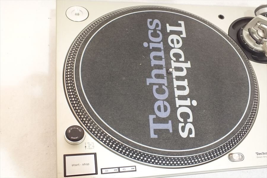 Technics SL-1200 MK3D DJ Turntable record player