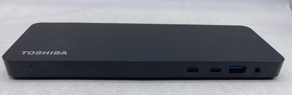 Toshiba Adapter Thunderbolt 3 Dock