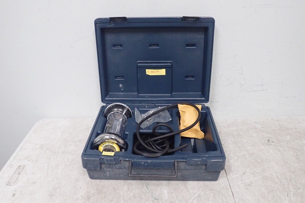 Bacharach 10-5053 Gas Analyzer Combustion Test Kit with Hard Case