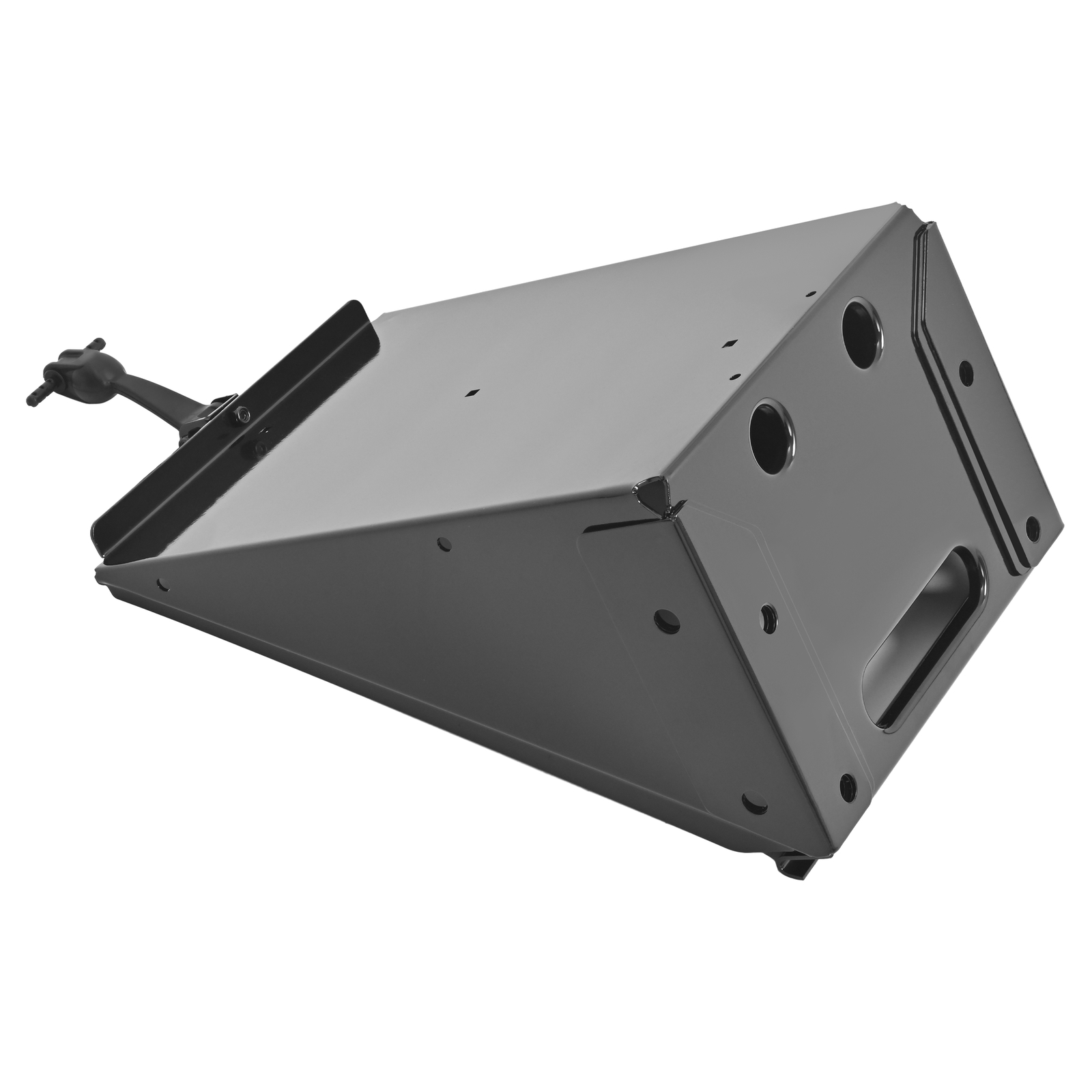 Lower Battery Box Cover Assembly Battery Tray For Mack R /Mack RD 1973-1989