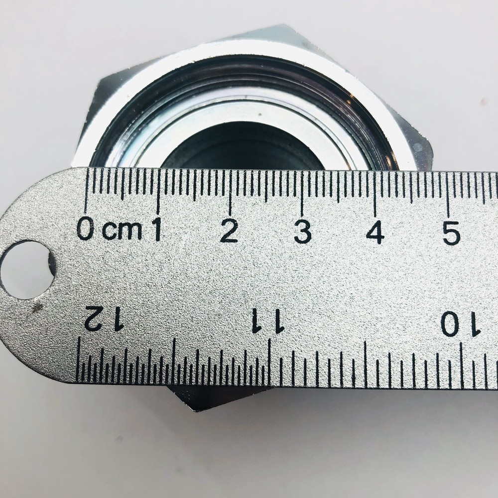UNBRANDED THREADED ROTALOCK TUBE ADAPTER