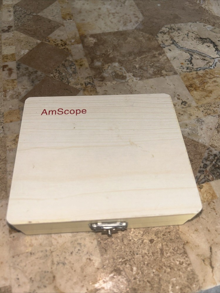 AmScope PS25W Prepared Slides