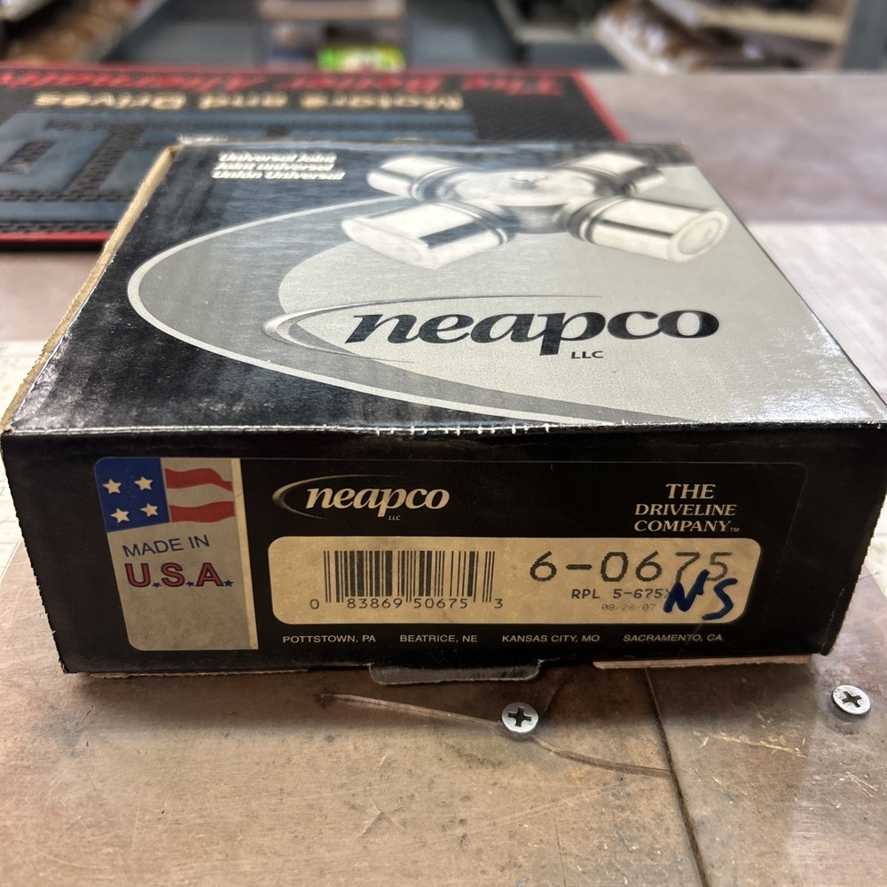 Neapco 6-0675 Universal Joint