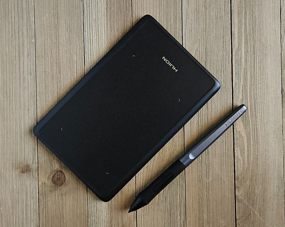 HUION - Inspiroy H420X Graphics Drawing Tablet Android Supported