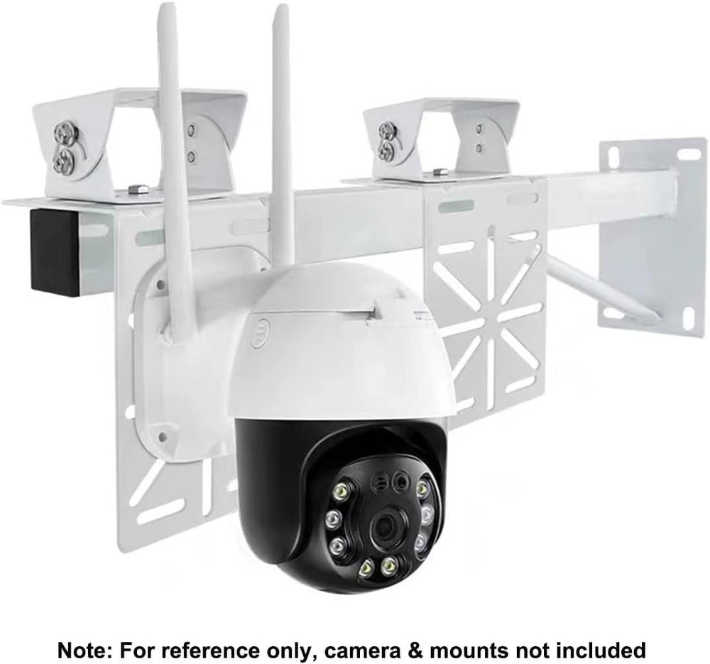 L-Shape Dome Camera Wall Bracket,Universal Bracket