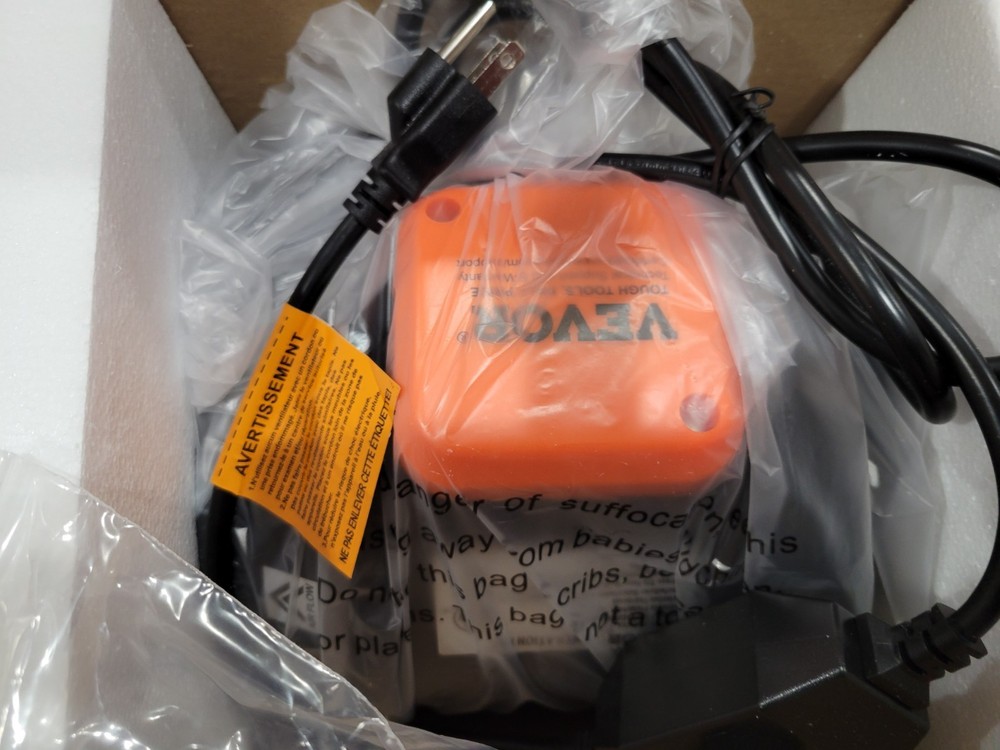 Inline Duct Fan, 4-Inch 205 CFM with Temperature Humidity Controller, Quiet E...