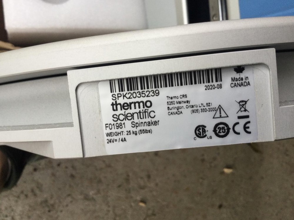 Thermo Scientific Spinnaker Microplate Robot F01981