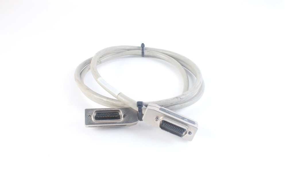 National Instruments NI 763061-02 Type -X2 2.1 Meter GPIB Interface Cable