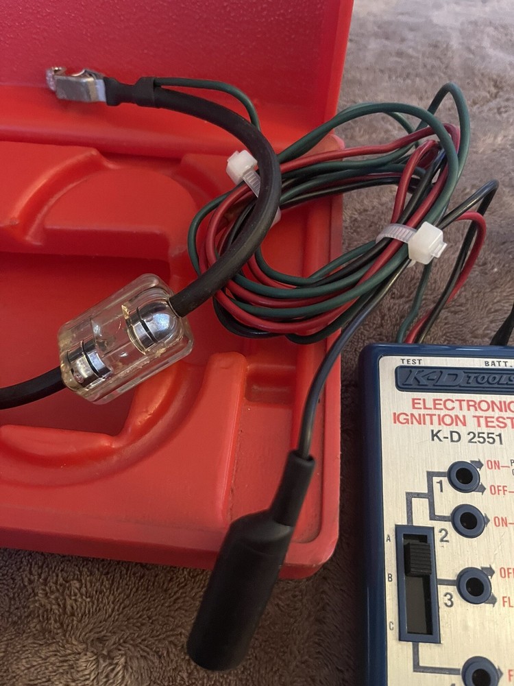 K-D Tools Electronic Ignition Systems Tester 2551